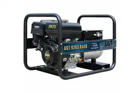 Генератор бензиновый AGT AGT9203RaSB 8,5 кВт