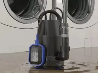 Насос дренажний ANNOVI REVERBERI ARUP 750PT для чистої та брудної води (13000 л/год, 750 Вт)