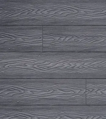 Террасная дошка Bruggan Elegant Light 3D Graphite 150x25x3000 mm