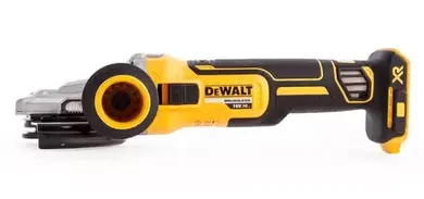 Шлифмашина угловая аккумуляторная DeWALT DCG405 FN (без акумулятора и ЗП)