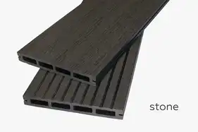 Терасна дошка Woodlux Step 2D 155х20х2200 Stone