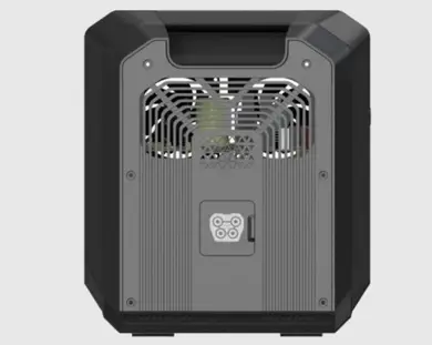 Зарядна станція GENERGY GZE-2025-E 2048Вт/ч, 2500Вт ном, 5400Вт макс.