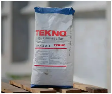 Ингибитор коррозии и усилитель адгезии TEKNO Tekno AD 20 кг