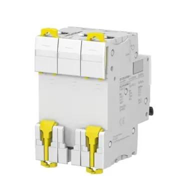 Автоматичний вимикач Schneider Electric 3-п. IC60N 50А C (6кА) (C2)