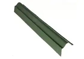 Чипец ONDULINE Onduvilla 1,04х0,11м, зеленый