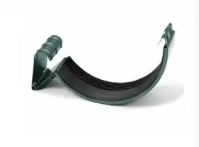 З'єднання ринви Struga система 150/100 RAL 6020 Зелений