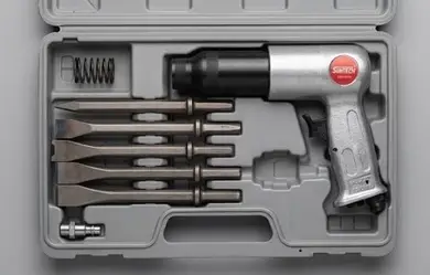 Пневмомолоток Suntech SM-0304PSR 3/4"