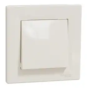 Выключатель Schneider Electric 1-кл. внутр. "ASFORA" сл.к. (C1)