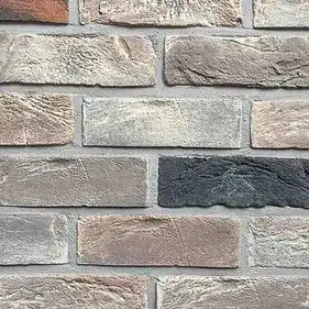 Плитка ручного формування Loft Brick Колекція Краса Традицій 210х65х15мм Nevada