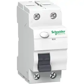 Дифференциальное реле Schneider Electric 2-п. Acti9 ID K 40A А 30mA 