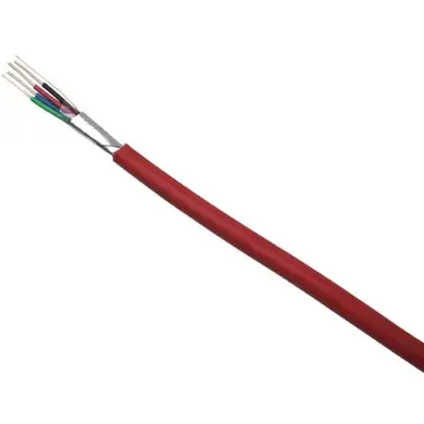 Кабель огнеупорный КПП УКРАИНА JE-H(St)H..Bd FE180/E90 2х2х0,8