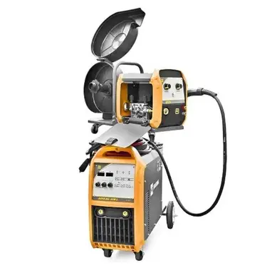 Полуавтомат сварочный HUGONG InverMig 350 MIG/MAG/MMA/TIG (2 БЛОКА), 380В