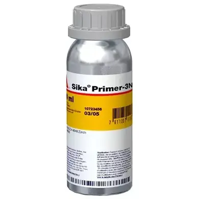 Праймер для минеральных основ Sika Primer-3 N 1000 мл