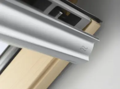Мансардное окно VELUX Стандарт GZL 1051 FK08 66x140см