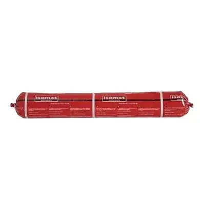 Еластомерний клей і герметик Isomat FLEX MS-45 600 мл, сірий