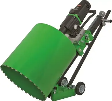 Установка бурильная Eibenstock PLE450B (PLD450.1B+PLB450), 3300Вт + набор 3583F000