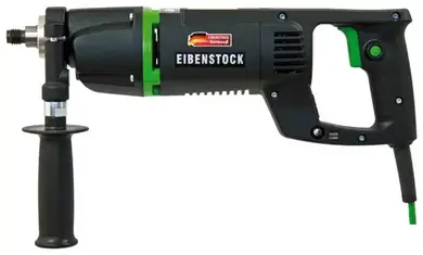 Дрель для сухого алмазного бурения Eibenstock EHD1500SET