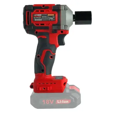 Гайкокрут акумуляторний STARK CIW-1840 B Body 18В CIW-1840 B Body 18В