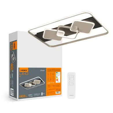 LED светильник функциональный Videx DECORA 80W (VL-CLD-998-TT)