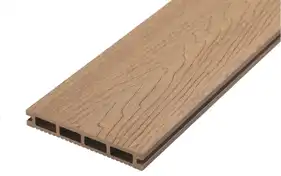 Терасна дошка Porch Real 3D 20х138х4000 Teak