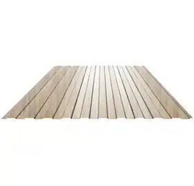 Профнастил GOOD ROOF ПС-8 Полиэстер Printech 3-D Китай, 0,38-0,40 мм Под дерево ( сосна)