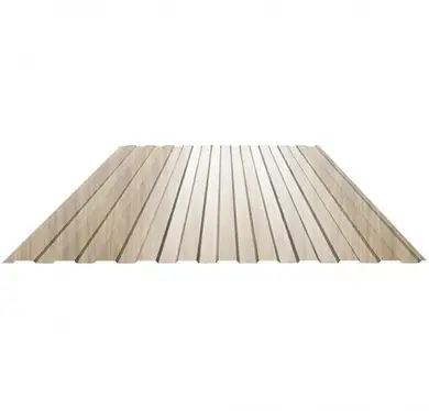 Профнастил GOOD ROOF ПС-8 Полиэстер Printech 3-D Китай, 0,38-0,40 мм Под дерево ( сосна)