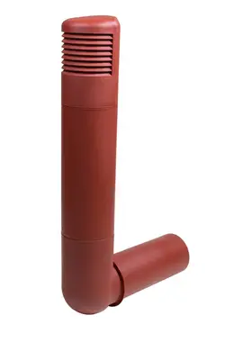 Дефлектор VILPE ROSS -160/170 червоний