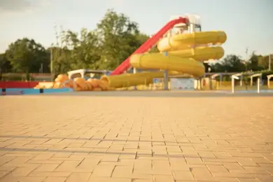 Клинкерная брусчатка LHL Klinkier Сахара 200х100х47мм