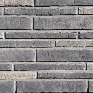 Плитка ручного формування Loft Brick Колекція Дублін 40 397х70х17мм