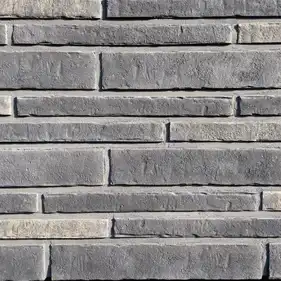 Плитка ручного формування Loft Brick Колекція Дублін 40 397х70х17мм