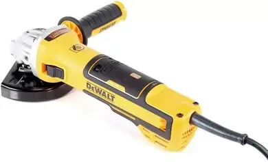Шлифмашина угловая сетевая DeWALT DWE4347