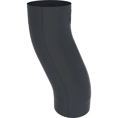 S-обвод Zambelli Robust система 153/100 RAL 7016 Антрацит