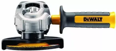 Шлифмашина угловая сетевая DeWALT DWE4237 K