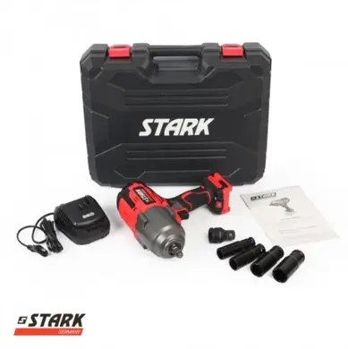 Гайкокрут безщ. акумуляторний STARK CIW-20100 B Body 20В