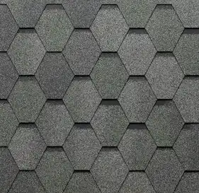 Битумная черепица Tegola Mosaik Premium Granit