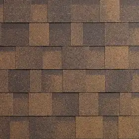 Бітумна черепиця IKO Cambridge Xpress 53 Autumn Brown