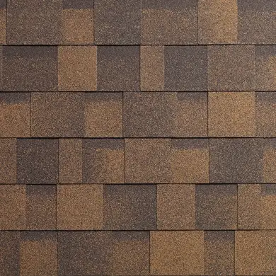 Битумная черепица IKO Cambridge Xpress 53 Autumn Brown