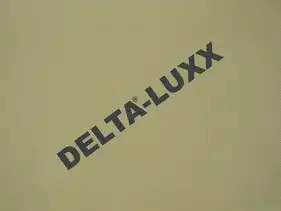 Активна пароізоляційна мембрана Dörken Delta-Luxx 1.5х50м