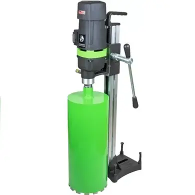 Установка бурильна Eibenstock DB201 2500Вт + набір 3583F000