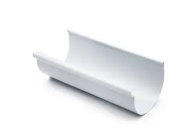 Ринва RainWay система 90/75 3м RAL 7040 Сірий