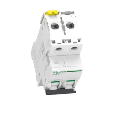 Автоматичний вимикач Schneider Electric 2-п. IC60N 32А С (6кА) (C2)