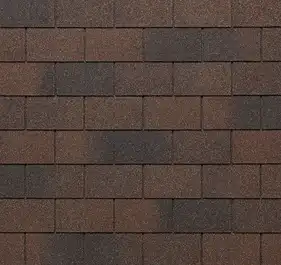Бітумна черепиця Tegola Unica Rectangular Wood Brown