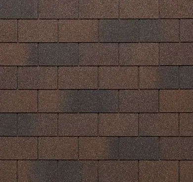 Бітумна черепиця Tegola Unica Rectangular Wood Brown