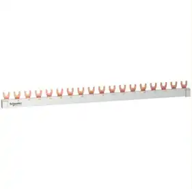 Шина питания Schneider Electric Acti9 1L, 18 мм, 18 модулей, 63 A