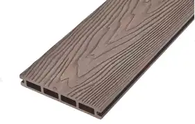 Террасная доска Porch Real 3D 20х138х4000 Coffee