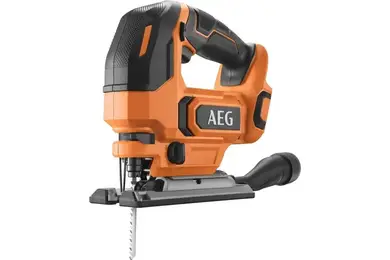 Аккумуляторный бесщеточный лобзик AEG BST18BX2-0