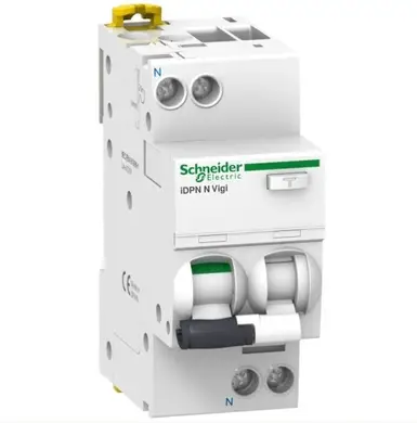 Диференційний вимикач Schneider Electric DPN N ViGi 1p+N 32A С 30mA (C2) 