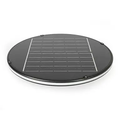 LED светильник автономный парковый Videx 1400Lm Сенсорный (VL-GLSO-1254-S)
