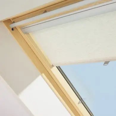 Рулонная штора на крючках VELUX RHL 78х98