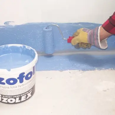 Полімерна гідроізоляційна мембрана Nexler IZOFOL FLEX 7 кг